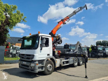 Camion Mercedes Actros 3236 polybenne occasion