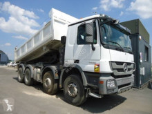 Camion Mercedes Actros 4144 bi-benne occasion