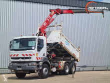 Грузовик Renault Kerax 320 платформа б/у