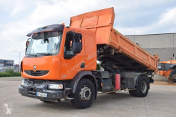 Camion Renault Midlum 280 DXI benne occasion