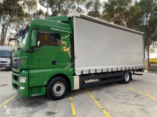 Ciężarówka firanka MAN TGX 18.440