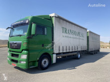 Camion rideaux coulissants (plsc) MAN TGX 18.440