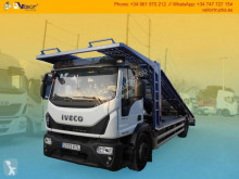 Camion pentru transport autovehicule Iveco Eurocargo 180 E 28