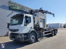 Camion Renault Premium Lander 380 DXI polybenne occasion