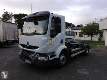 Camion Renault Midlum 270.12 DXI polybenne occasion