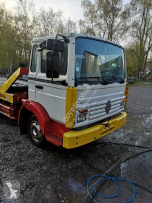 Camión de asistencia en ctra Renault Midliner 150
