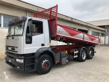 Camion benne Iveco Eurotech Eurotech 260e35