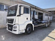 Camião MAN TGS TGS 26.480 poli-basculante usado