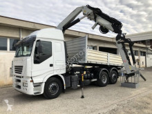 Camion Iveco Stralis Stralis 480 benne occasion