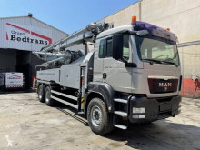 Lastbil MAN TGS 33.400 betonpumpe brugt
