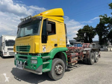 Caminhões Iveco Stralis 430 poli-basculante usado