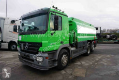 Mercedes tanker truck Actros Mercedes 2546 L Tank