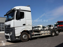 Camión Mercedes 2542 L 6x2 Liftachse chasis usado