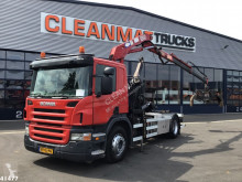 Камион Scania P 230 мултилифт с кука втора употреба