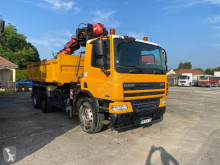 Camión DAF CF 360 volquete volquete bilateral usado