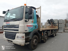 Грузовик DAF CF85 410 платформа стандартный б/у