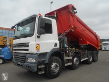 Camion DAF CF85 410 benă pt. lucrări publice second-hand