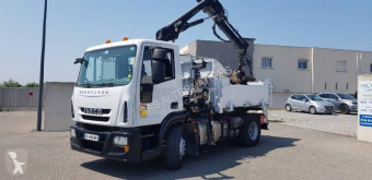 Camião bi-basculante Iveco Eurocargo 160 E 25 P tector