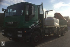 Грузовик платформа стандартный Iveco Trakker AD 260 T 33