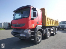 Camion Renault Kerax 460 DXI benne TP occasion