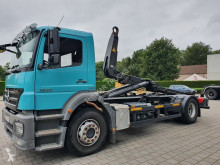 Camion Mercedes Axor 1833 polybenne occasion