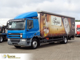 Camión DAF CF 75.310 lonas deslizantes (PLFD) usado