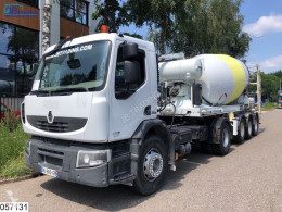 Vrachtwagen beton molen / Mixer Müller Mitteltal Mitteltal Mixer EEV, Lierbherr 12 M3, Mixer, Combi