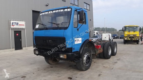vrachtwagen chassis