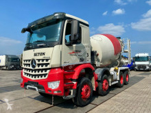 Camião betão betoneira / Misturador Mercedes Arocs 3240 B 8x4 Schwing / Stetter 9m³ Euro 6