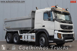شاحنة Volvo FMX 500 حاوية مستعمل