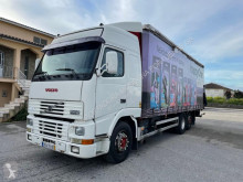 Camion Volvo FH12 420 rideaux coulissants (plsc) occasion