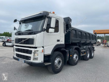 شاحنة Volvo FM 450 حاوية قلابة جانبية مستعمل