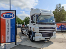 شاحنة DAF CF 85.460 هيكل مستعمل