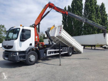 Camion polybenne Renault occasion