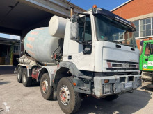 Iveco betonkeverő beton teherautó Eurotrakker 410E42 H