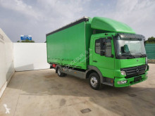 Ciężarówka firanka Mercedes Atego 818 L