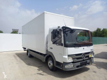 شاحنة Mercedes Atego 816 L عربة مقفلة متعدد الحجرات مستعمل