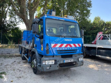 شاحنة Iveco Eurocargo 120 E 18 منصة تلسكوبية مفصلية تلسكوبية مستعمل