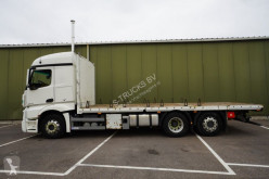 شاحنة Mercedes Actros 2543 منصة مستعمل