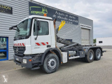 شاحنة Mercedes Actros 2636 ناقلة حاويات متعددة الأغراض مستعمل