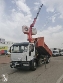 Lastbil flerecontainere Iveco Eurocargo 120 E 25