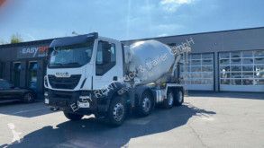 Iveco betonkeverő beton teherautó AD 340 T41 B / Stetter 9m³/ Schaltgetriebe/
