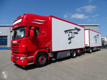 Scania Lastzug Kastenwagen R 440