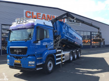 Camión MAN TGS 35.480 Gancho portacontenedor usado