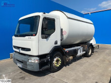 Camión cisterna productos químicos Renault Premium 250