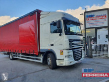 Camion DAF XF105 105.460 rideaux coulissants (plsc) occasion