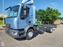 Caminhões Renault D 16 MED P4X2 280E6 EMPT 3800 chassis usado