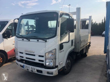Kamión Isuzu N-SERIES valník štandardné ojazdený