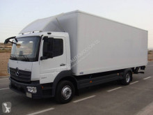 Teherautó Mercedes Atego 1524 használt furgon