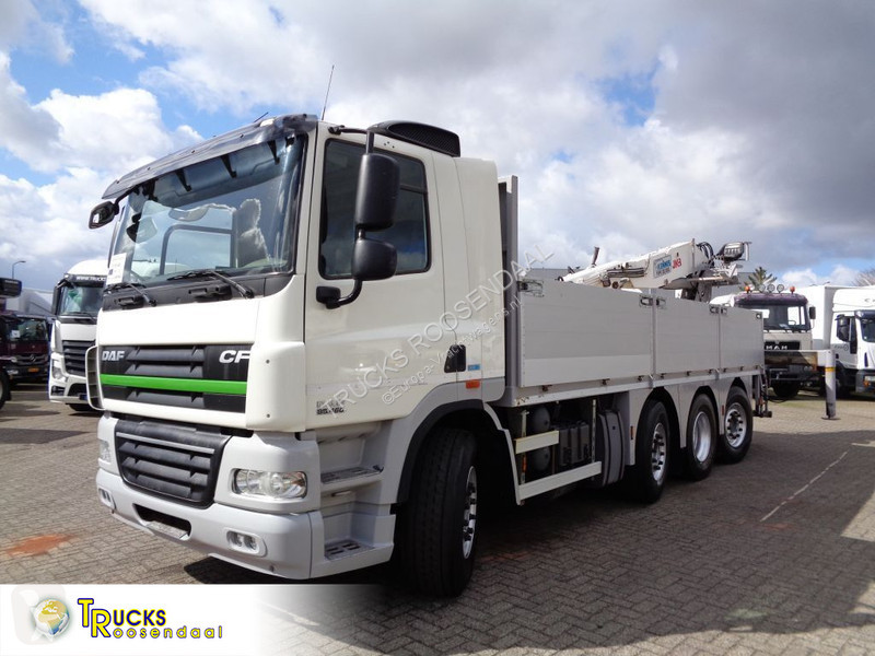 DAF CF 85 460